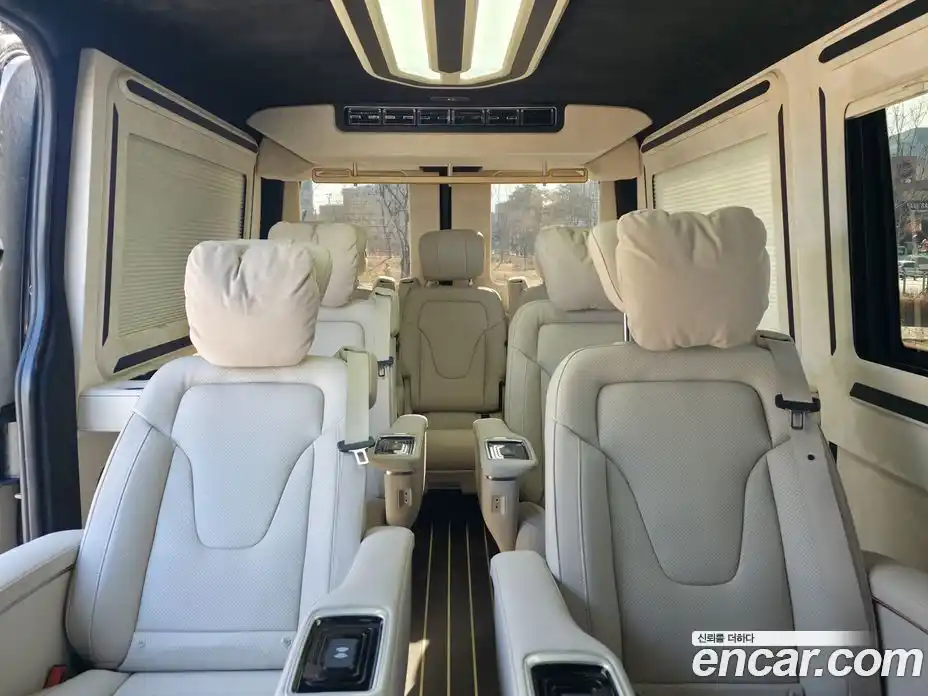 Mercedes-Benz Sprinter 2022 3.0 Автомат в Москве № 135545, фото 11