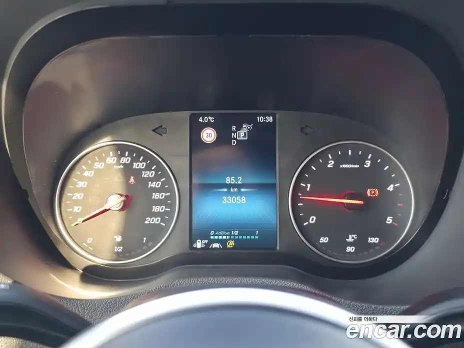 Mercedes-Benz Sprinter 2022 3.0 Автомат в Москве № 135545, фото 14