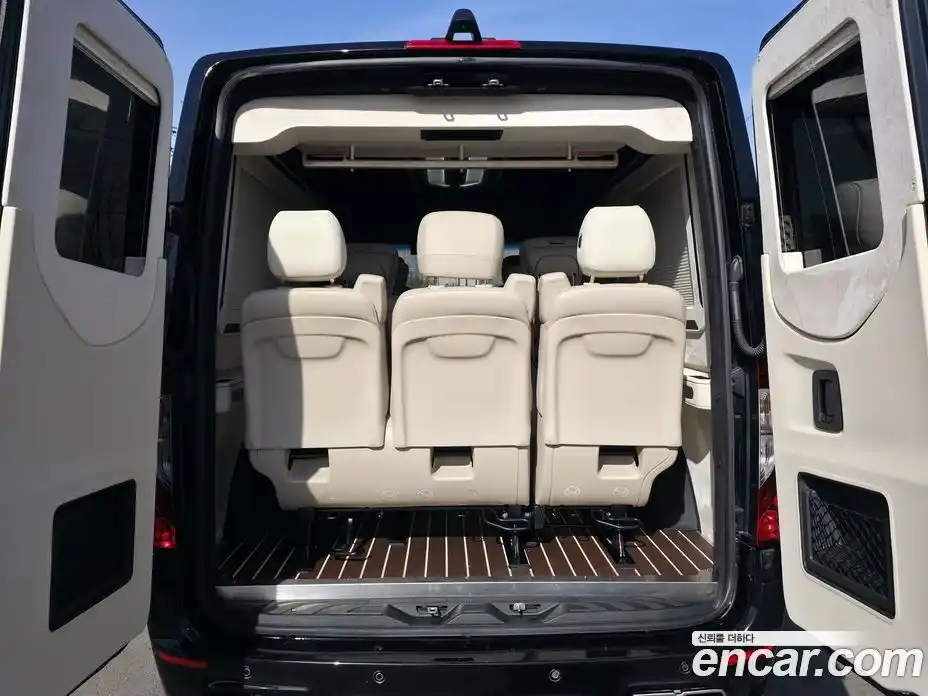Mercedes-Benz Sprinter 2022 3.0 Автомат в Москве № 135545, фото 20
