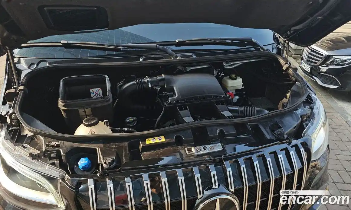 Mercedes-Benz Sprinter 2022 3.0 Автомат в Москве № 135545, фото 6