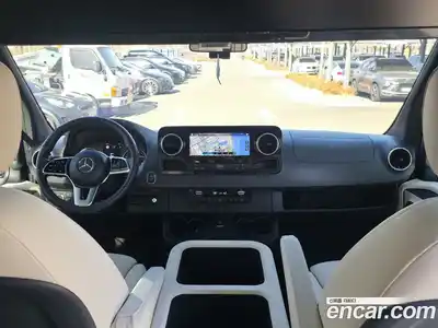 Mercedes-Benz Sprinter 2022 3.0 Автомат в Москве № 135545, миниатюра 7