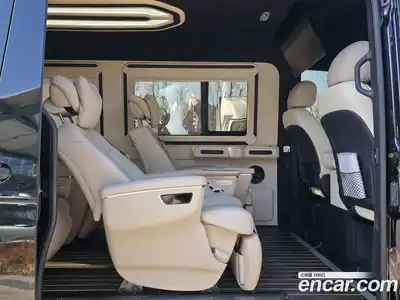 Mercedes-Benz Sprinter 2022 3.0 Автомат в Москве № 135545, миниатюра 9
