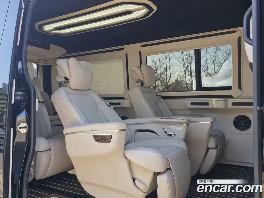 Mercedes-Benz Sprinter 2022 3.0 Автомат в Москве № 135545, фото 10