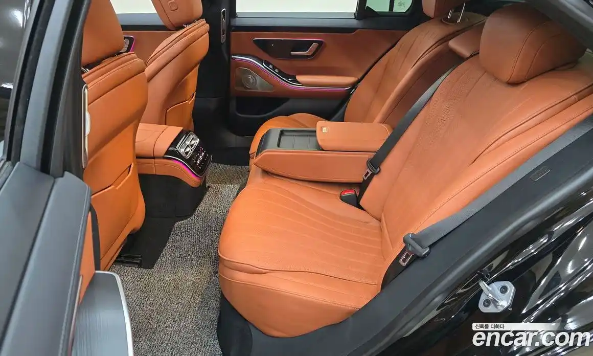 Mercedes-Benz S-Class 2022 2.9 Автомат в Москве № 138069, фото 13