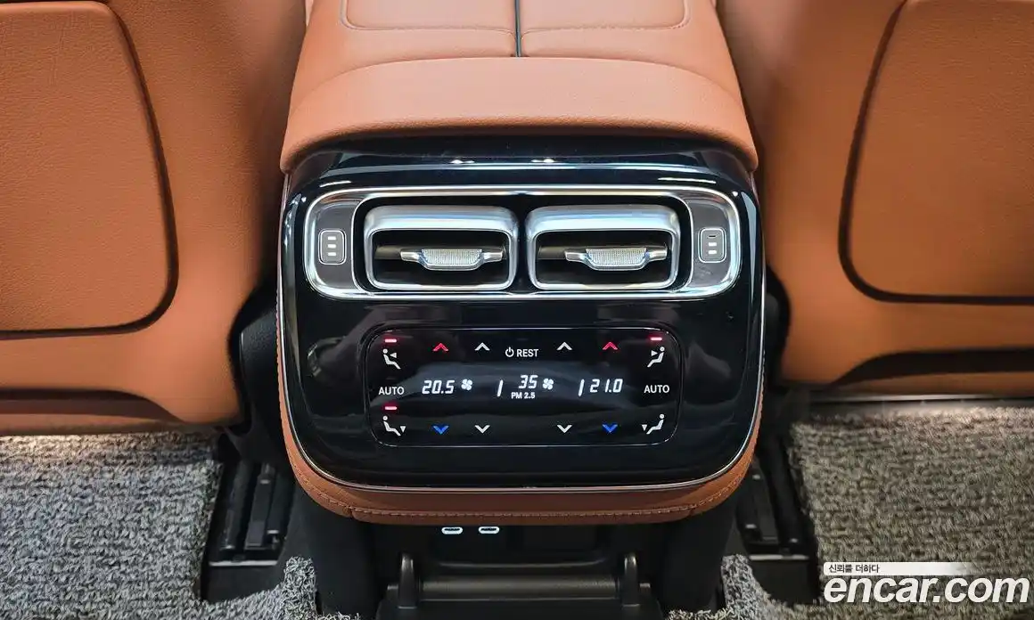 Mercedes-Benz S-Class 2022 2.9 Автомат в Москве № 138069, фото 17