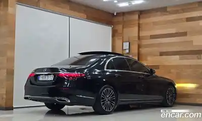 Mercedes-Benz S-Class 2022 2.9 Автомат в Москве № 138069, миниатюра 2