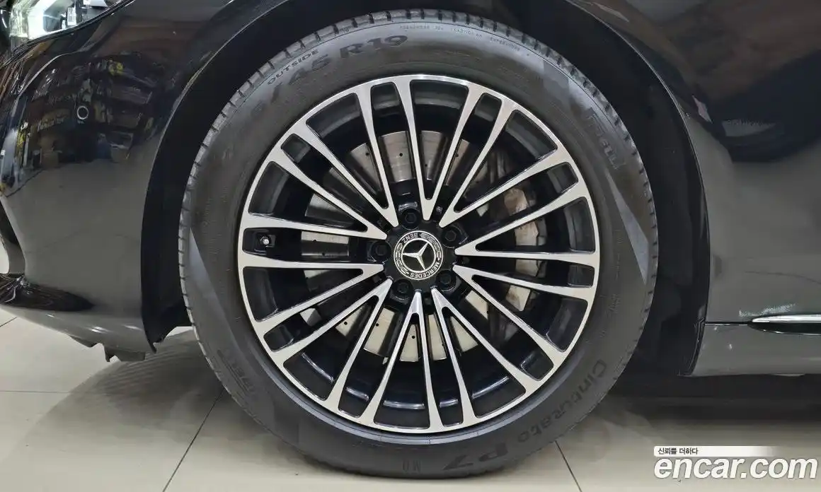 Mercedes-Benz S-Class 2022 2.9 Автомат в Москве № 138069, фото 6