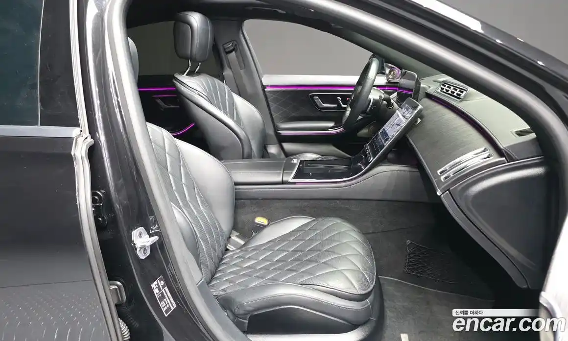 Mercedes-Benz S-Class 2022 2.9 Автомат в Москве № 139133, фото 11