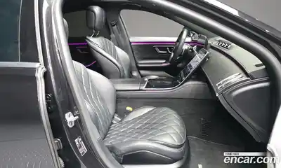 Mercedes-Benz S-Class 2022 2.9 Автомат в Москве № 139133, миниатюра 11