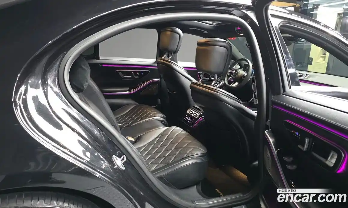 Mercedes-Benz S-Class 2022 2.9 Автомат в Москве № 139133, фото 12