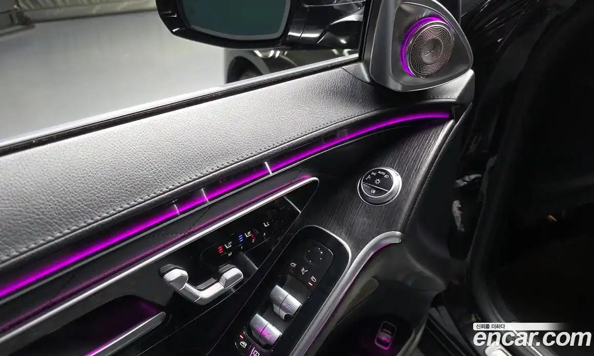 Mercedes-Benz S-Class 2022 2.9 Автомат в Москве № 139133, фото 18