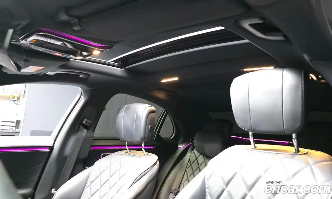 Mercedes-Benz S-Class 2022 2.9 Автомат в Москве № 139133, фото 19