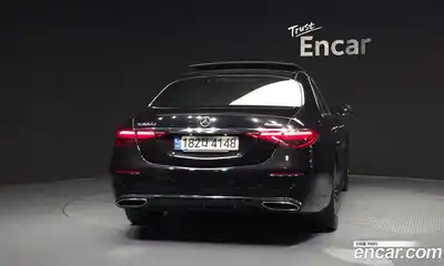 Mercedes-Benz S-Class 2022 2.9 Автомат в Москве № 139133, миниатюра 4