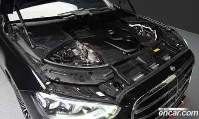 Mercedes-Benz S-Class 2022 2.9 Автомат в Москве № 139133, миниатюра 6
