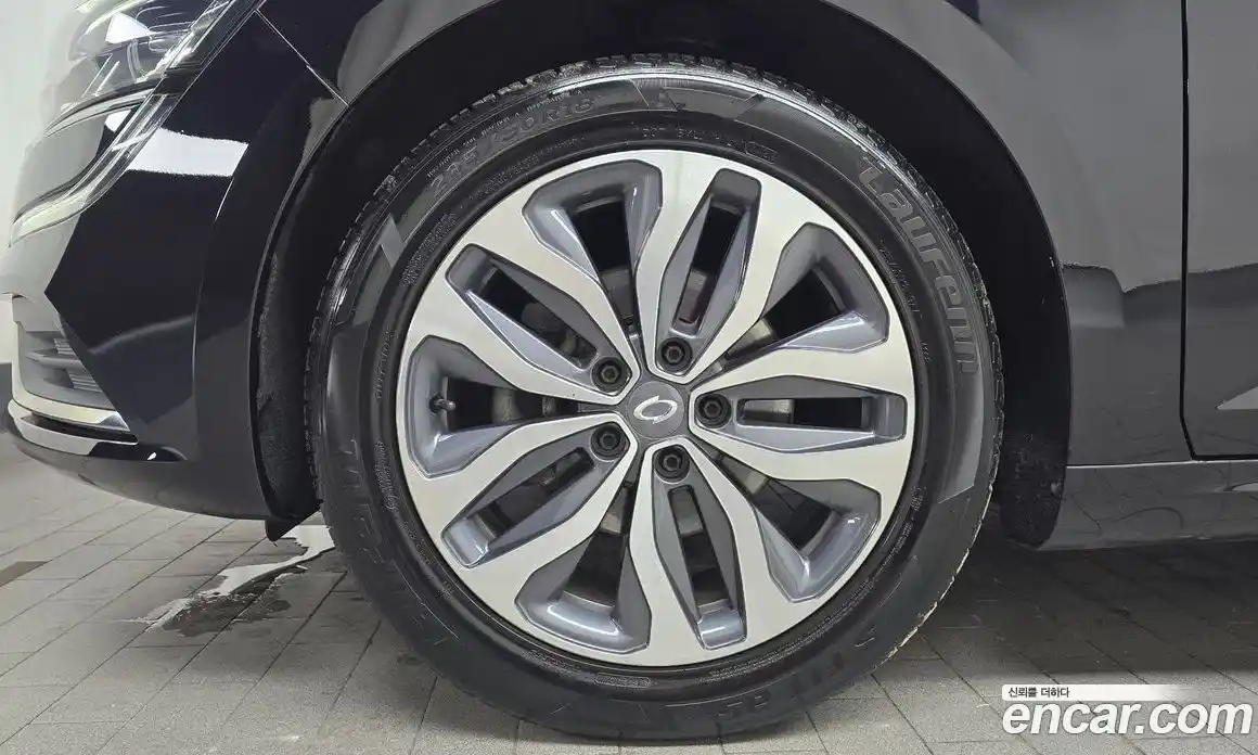 Renault SM6 2016 2.0 Автомат в Москве № 140871, фото 19