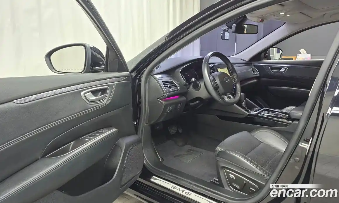 Renault SM6 2016 2.0 Автомат в Москве № 140871, фото 9