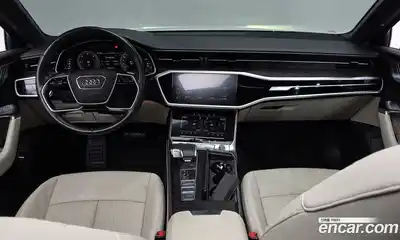Audi A6 2022 2.0 Автомат в Москве № 141055, миниатюра 12