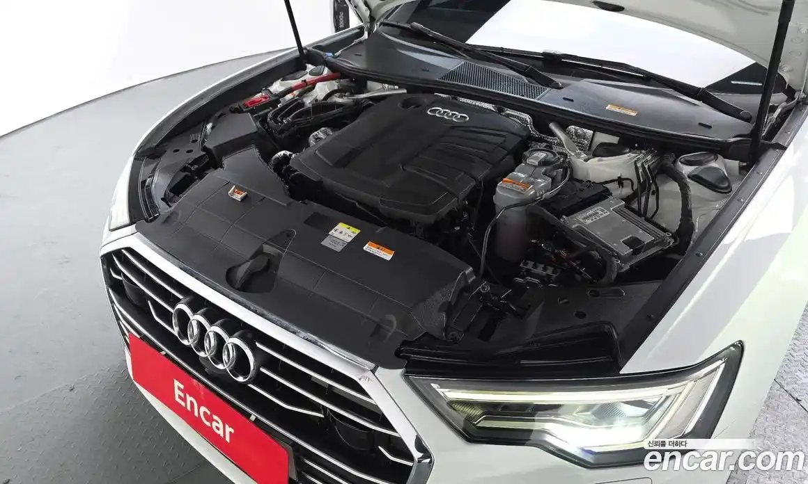 Audi A6 2022 2.0 Автомат в Москве № 141055, фото 14