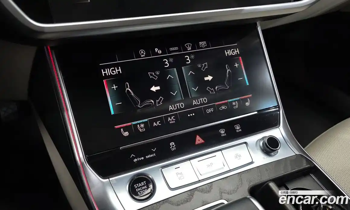 Audi A6 2022 2.0 Автомат в Москве № 141055, фото 19