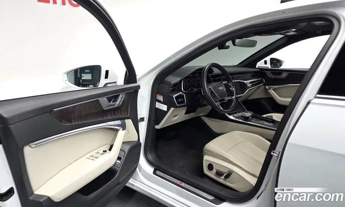 Audi A6 2022 2.0 Автомат в Москве № 141055, фото 20