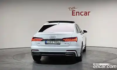 Audi A6 2022 2.0 Автомат в Москве № 141055, миниатюра 2