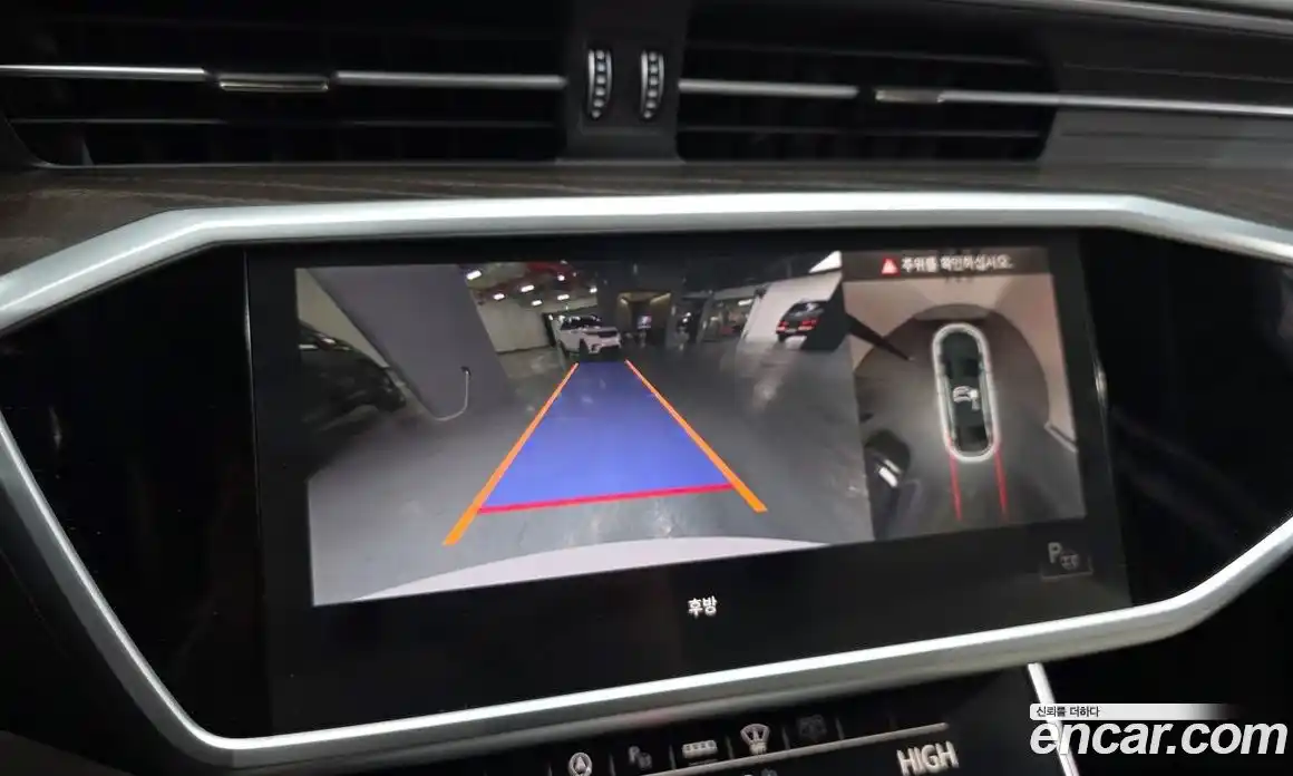 Audi A6 2022 2.0 Автомат в Москве № 141055, фото 3