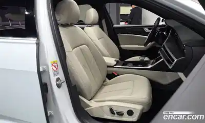 Audi A6 2022 2.0 Автомат в Москве № 141055, миниатюра 4