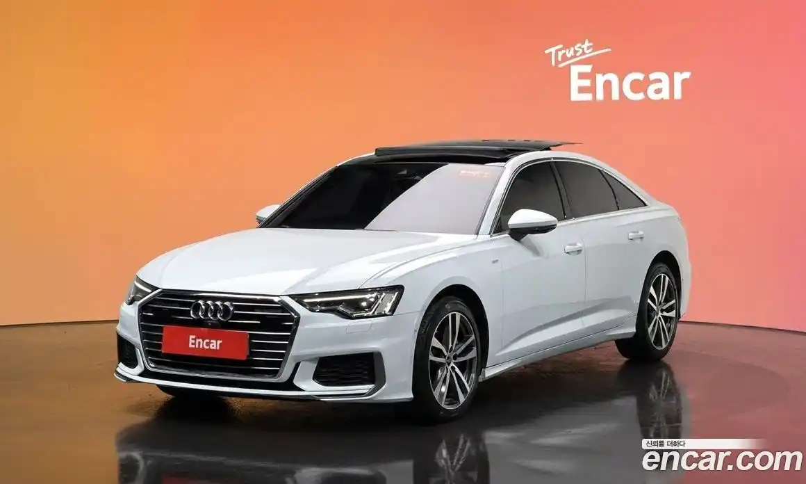 Audi A6 2022 2.0 Автомат в Москве № 141055, фото 6