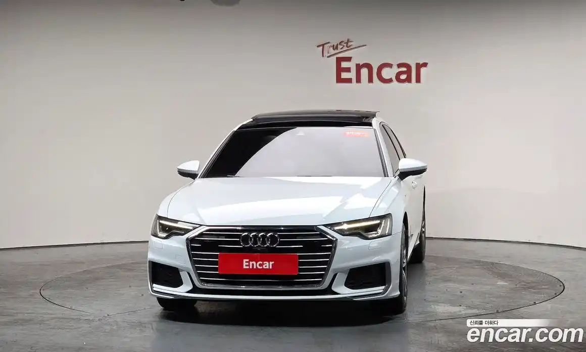 Audi A6 2022 2.0 Автомат в Москве № 141055, фото 7