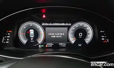 Audi A6 2022 2.0 Автомат в Москве № 141055, миниатюра 9