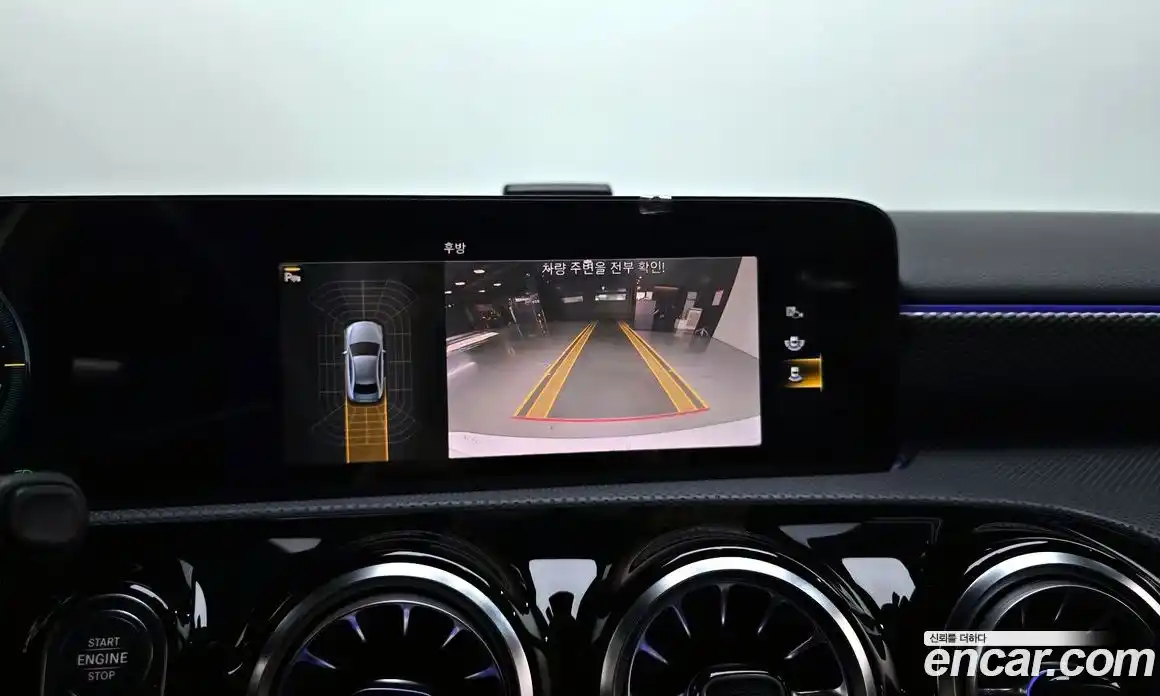 Mercedes-Benz A-Class 2021 2.0 Автомат в Москве № 141976, фото 16