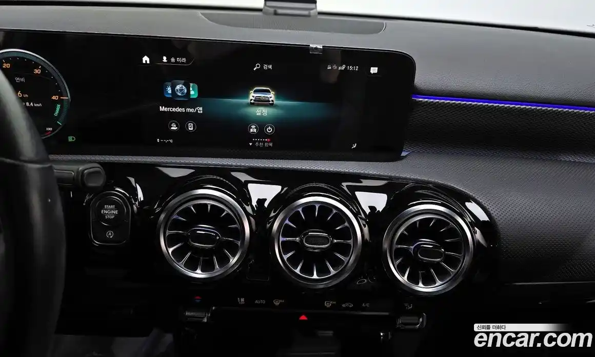 Mercedes-Benz A-Class 2021 2.0 Автомат в Москве № 141976, фото 20