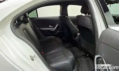 Mercedes-Benz A-Class 2021 2.0 Автомат в Москве № 141976, миниатюра 5