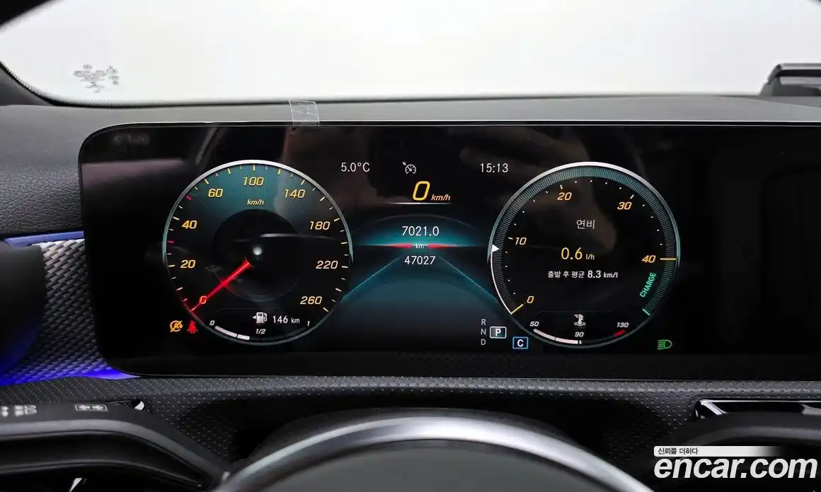 Mercedes-Benz A-Class 2021 2.0 Автомат в Москве № 141976, фото 7