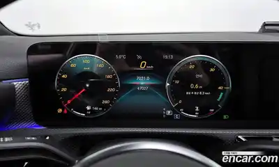 Mercedes-Benz A-Class 2021 2.0 Автомат в Москве № 141976, миниатюра 7