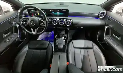 Mercedes-Benz A-Class 2021 2.0 Автомат в Москве № 141976, миниатюра 8