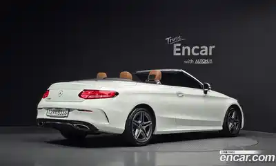 Mercedes-Benz C-Class 2020 2.0 Автомат в Москве № 142219, миниатюра 11