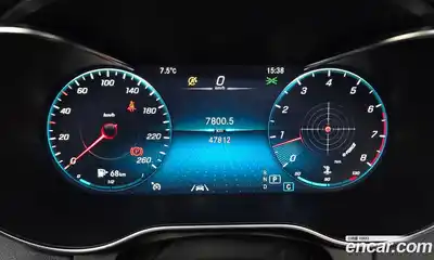Mercedes-Benz C-Class 2020 2.0 Автомат в Москве № 142219, миниатюра 12