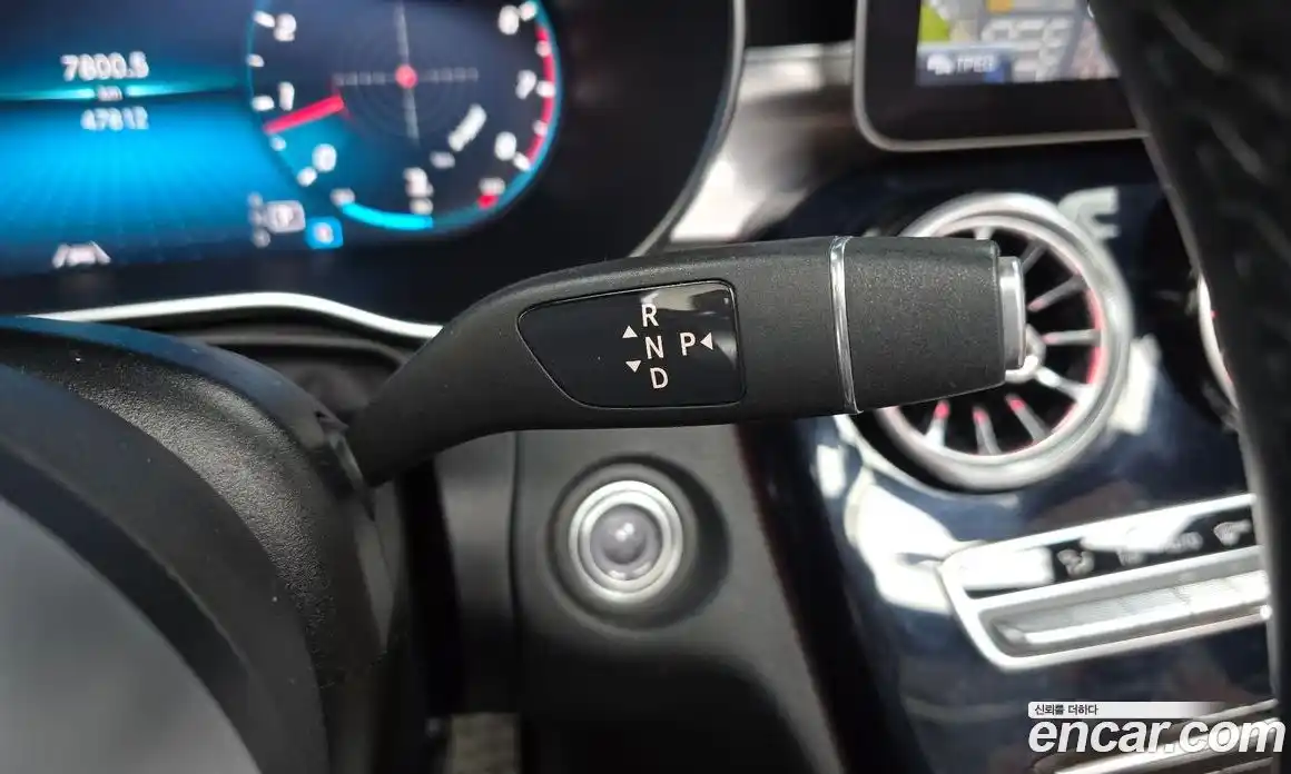 Mercedes-Benz C-Class 2020 2.0 Автомат в Москве № 142219, фото 14