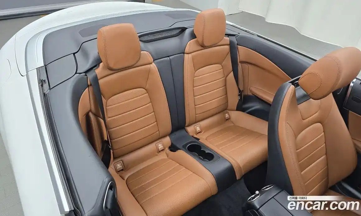 Mercedes-Benz C-Class 2020 2.0 Автомат в Москве № 142219, фото 15