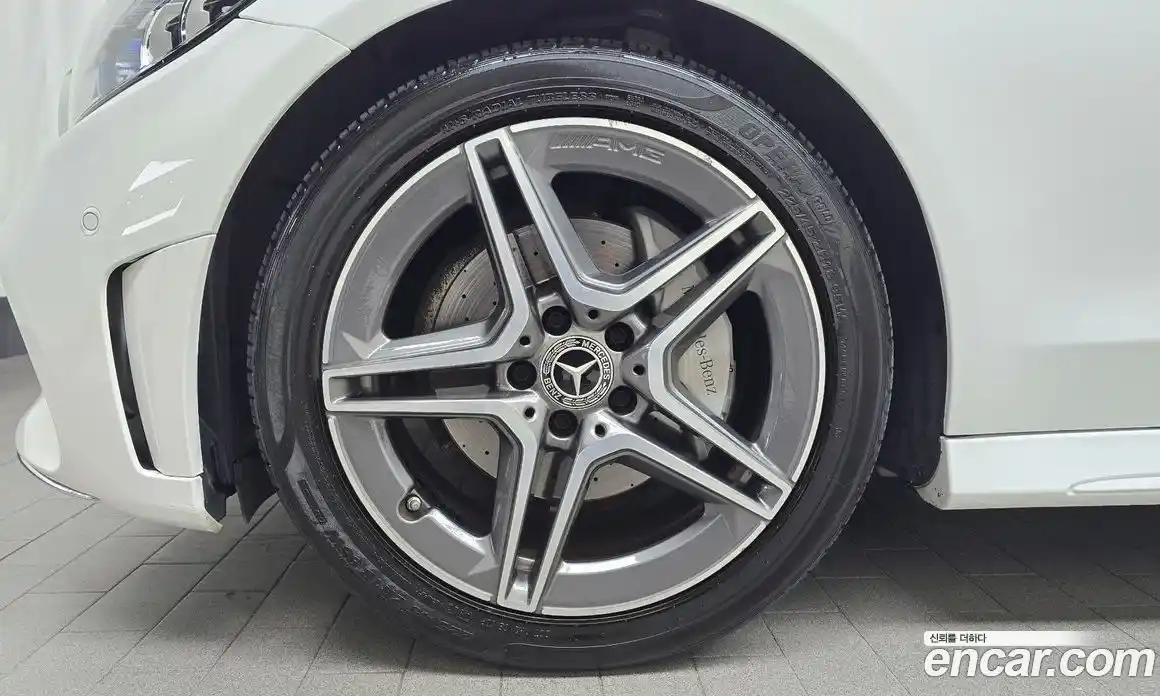 Mercedes-Benz C-Class 2020 2.0 Автомат в Москве № 142219, фото 16