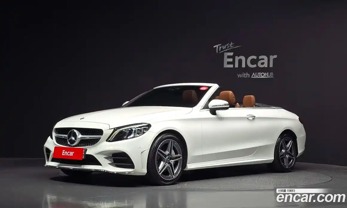 Mercedes-Benz C-Class 2020 2.0 Автомат в Москве № 142219, фото 18