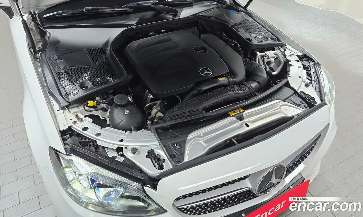 Mercedes-Benz C-Class 2020 2.0 Автомат в Москве № 142219, фото 3