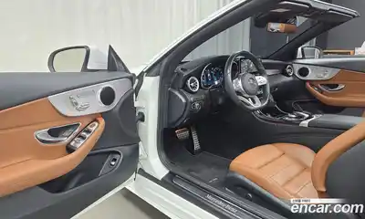 Mercedes-Benz C-Class 2020 2.0 Автомат в Москве № 142219, миниатюра 7