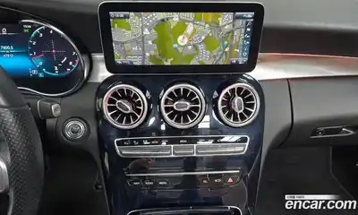 Mercedes-Benz C-Class 2020 2.0 Автомат в Москве № 142219, миниатюра 8