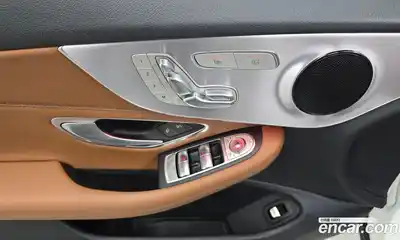 Mercedes-Benz C-Class 2020 2.0 Автомат в Москве № 142219, миниатюра 9