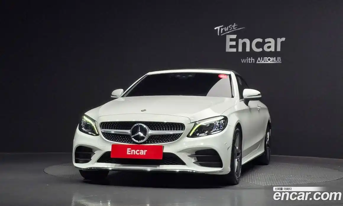 Mercedes-Benz C-Class 2020 2.0 Автомат в Москве № 142219, фото 10