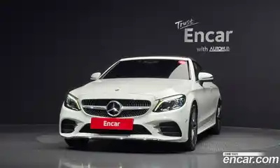 Mercedes-Benz C-Class 2020 2.0 Автомат в Москве № 142219, миниатюра 10