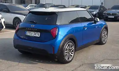 Mini Cooper 2025 2.0 Автомат в Москве № 143052, миниатюра 2