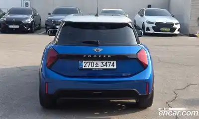 Mini Cooper 2025 2.0 Автомат в Москве № 143052, миниатюра 4